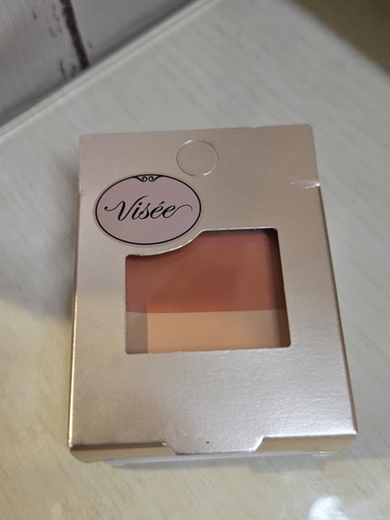 カラーデュオ トリック コンシーラー/Visée/パレットコンシーラーを使ったクチコミ(1枚目)