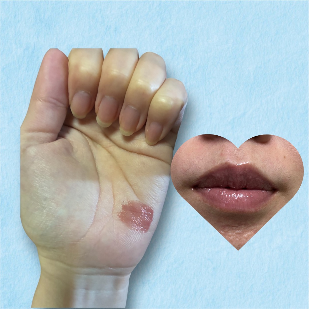 MERZY ダブルクレイズロッカーのクチコミ「【PR】
MERZY様から1/13に新発売！
Double Glaze Locker（ダブルグ.....」（3枚目）