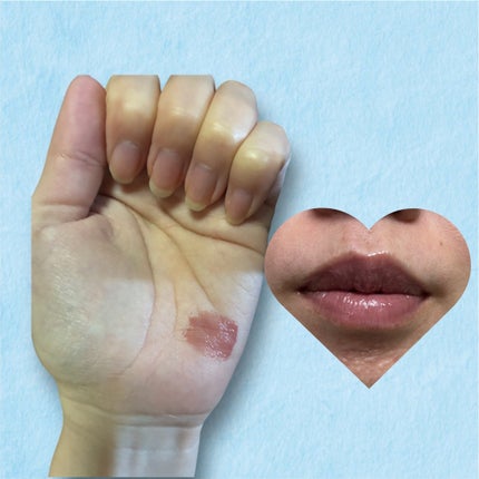 MERZY ダブルクレイズロッカーのクチコミ「【PR】
MERZY様から1/13に新発売!
Double Glaze Locker(ダブルグ.....」(3枚目)