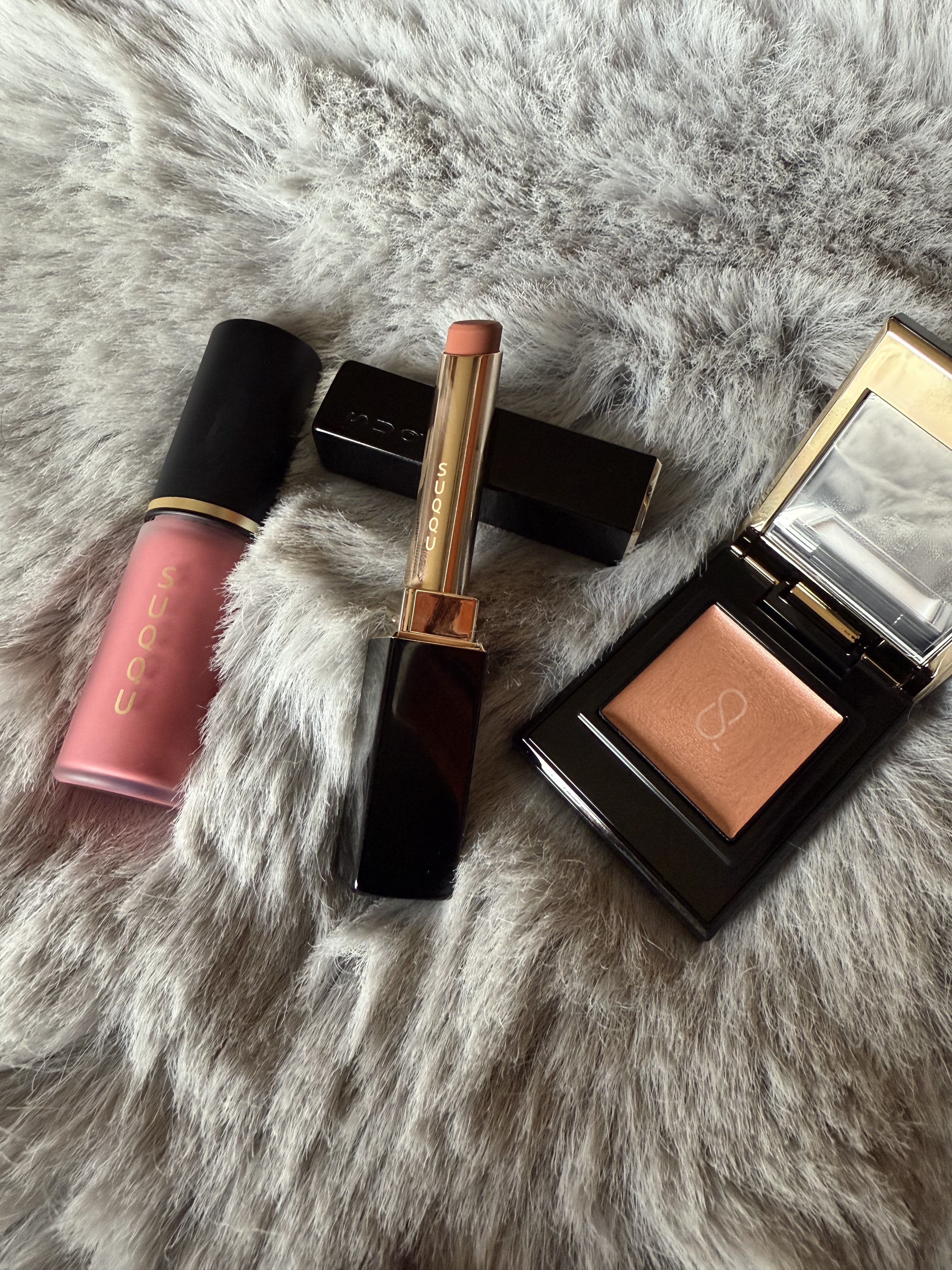 モノ ルック アイズ e/SUQQU/ジェル・クリームアイシャドウを使ったクチコミ（3枚目）