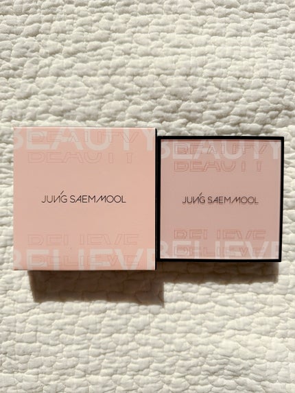 アーティストアイパレット/JUNG SAEM MOOL/アイシャドウパレットを使ったクチコミ(3枚目)