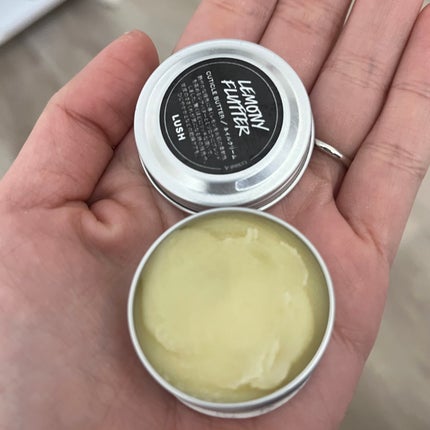 檸檬の指先/ラッシュ/ハンドクリームを使ったクチコミ(1枚目)