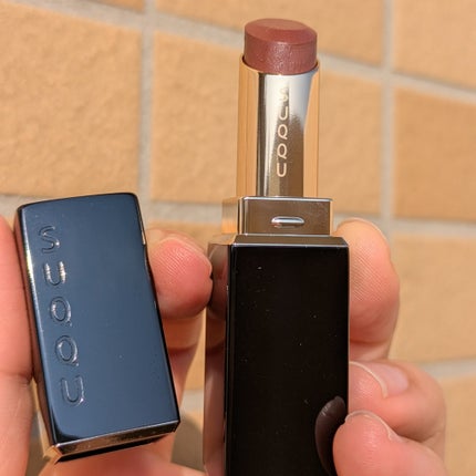 モイスチャー グレイズ リップスティック/SUQQU/口紅を使ったクチコミ(1枚目)