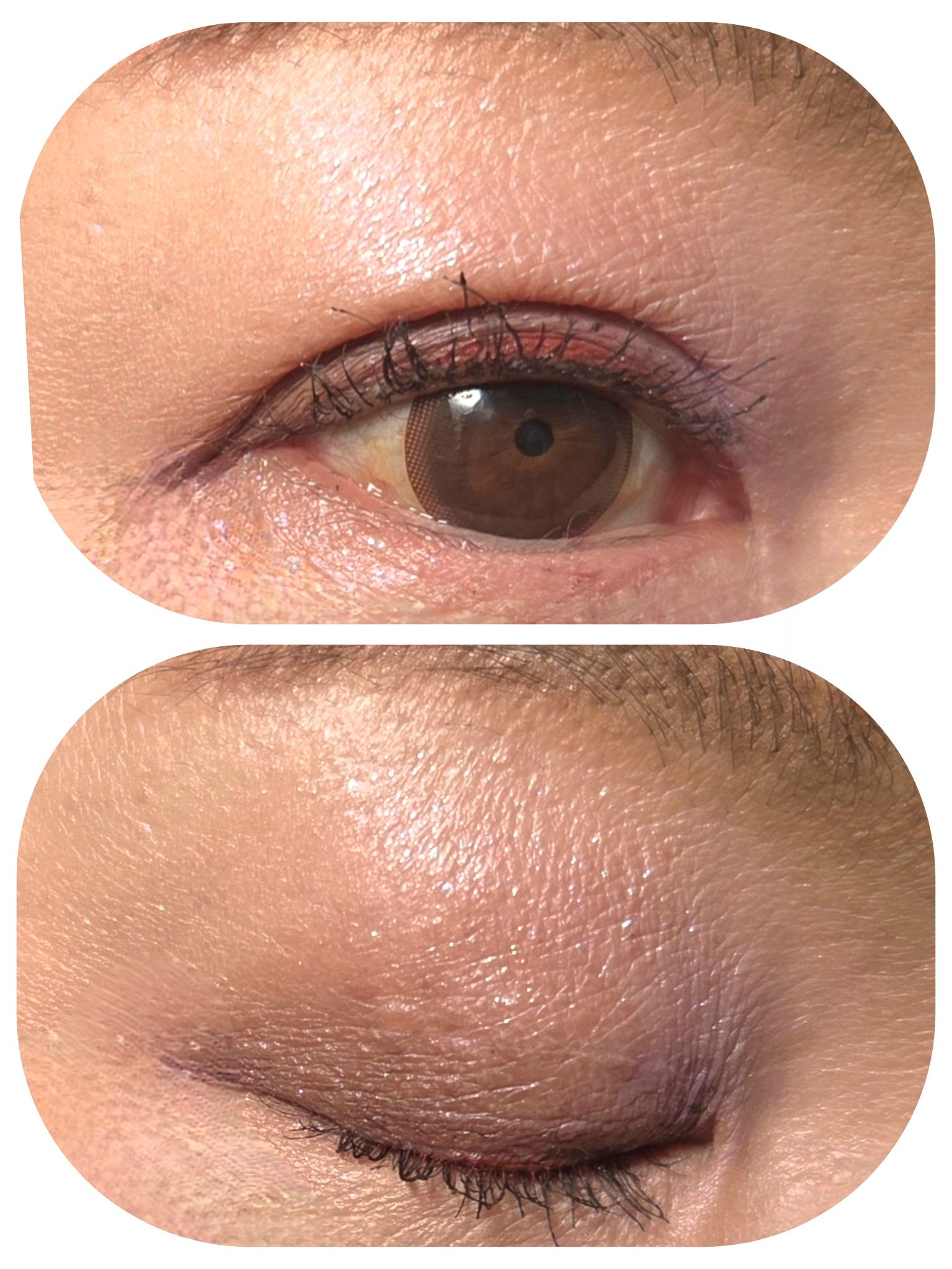 アディクション ザ アイシャドウ パレット +/ADDICTION/アイシャドウパレットを使ったクチコミ（2枚目）