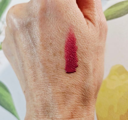 シルバーパース ムースクリーム リップ&チーク 12 ミューブプラム/oiad/ジェル・クリームチークの画像