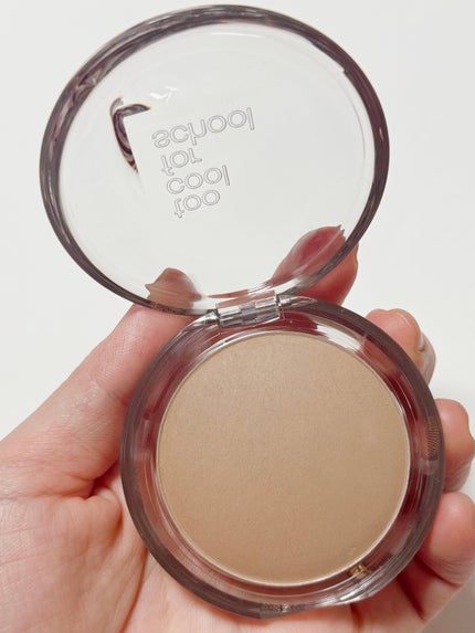 ヴェールドコントゥア/too cool for school/シェーディングを使ったクチコミ(3枚目)