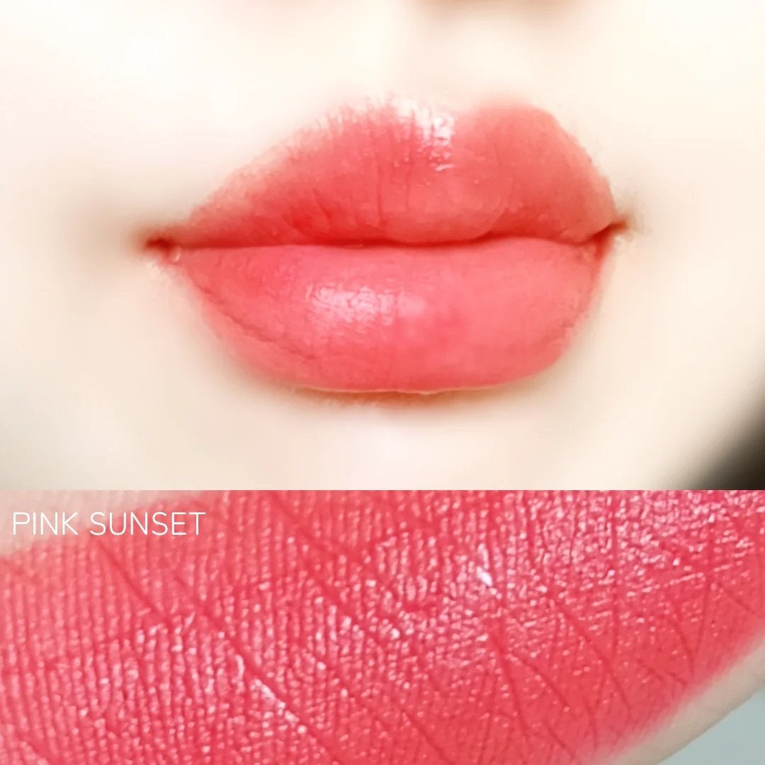 ブラーリングベルベットマットティント/INGA/リップティントを使ったクチコミ(5枚目)