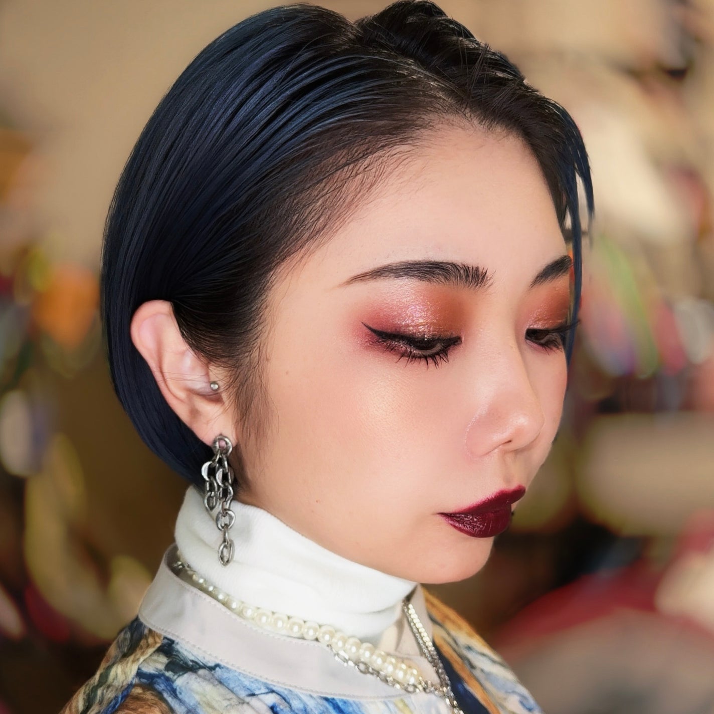 M·A·C ミネラライズ ブラッシュ/M・A・C/パウダーチークを使ったクチコミ(2枚目)