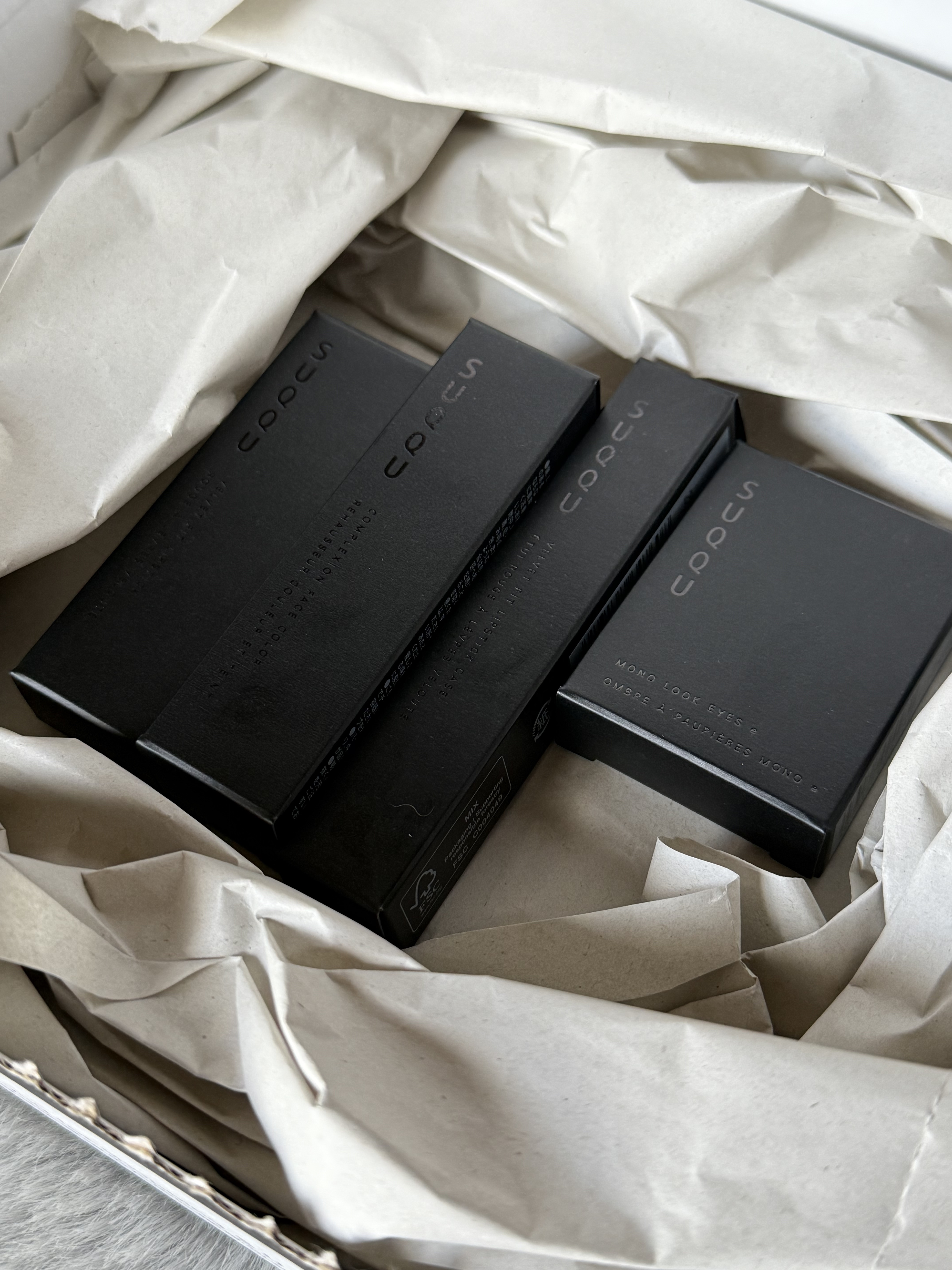 モノ ルック アイズ e/SUQQU/ジェル・クリームアイシャドウを使ったクチコミ（1枚目）