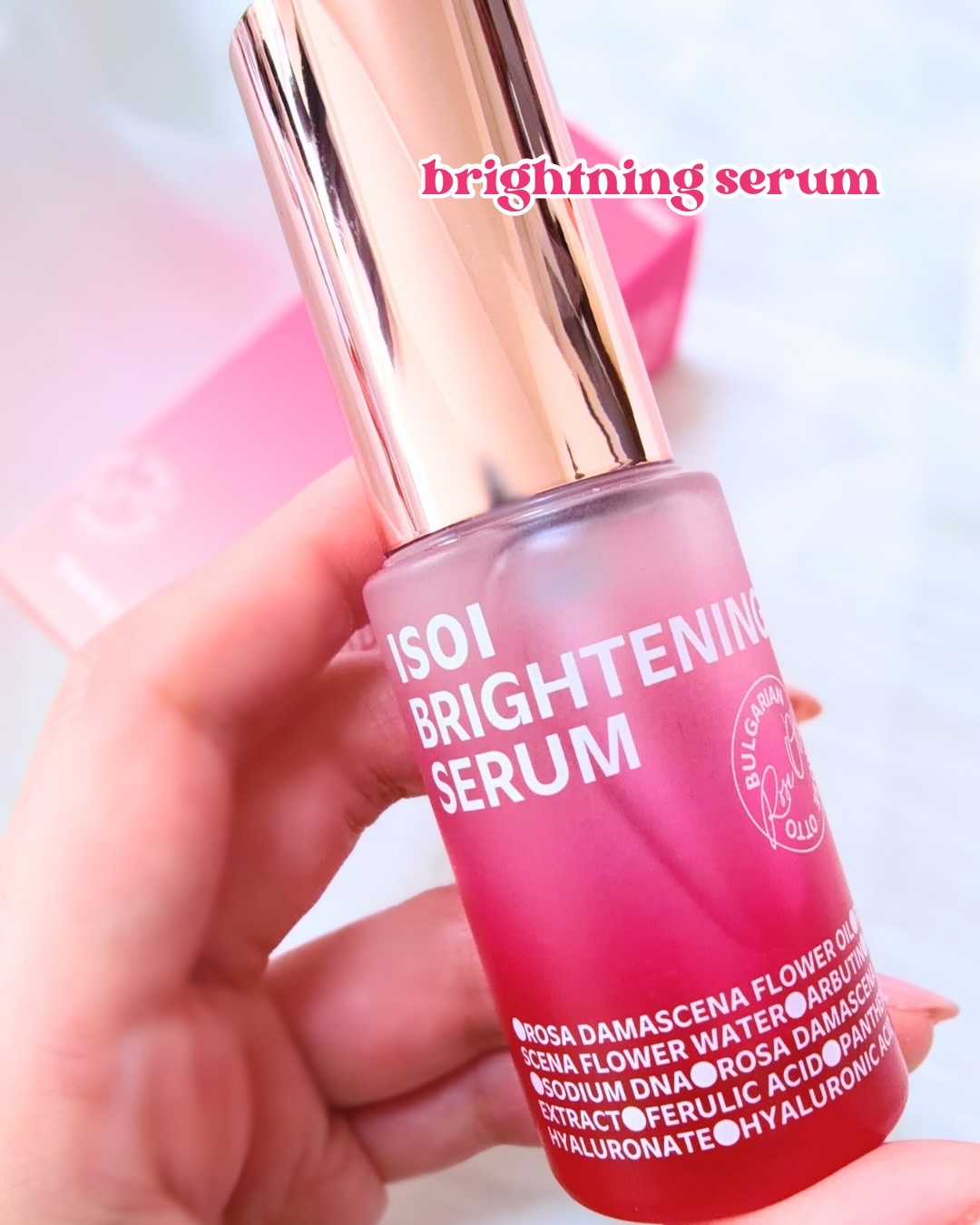 ブレミッシュケアアップ セラム/ISOI/美容液を使ったクチコミ（2枚目）