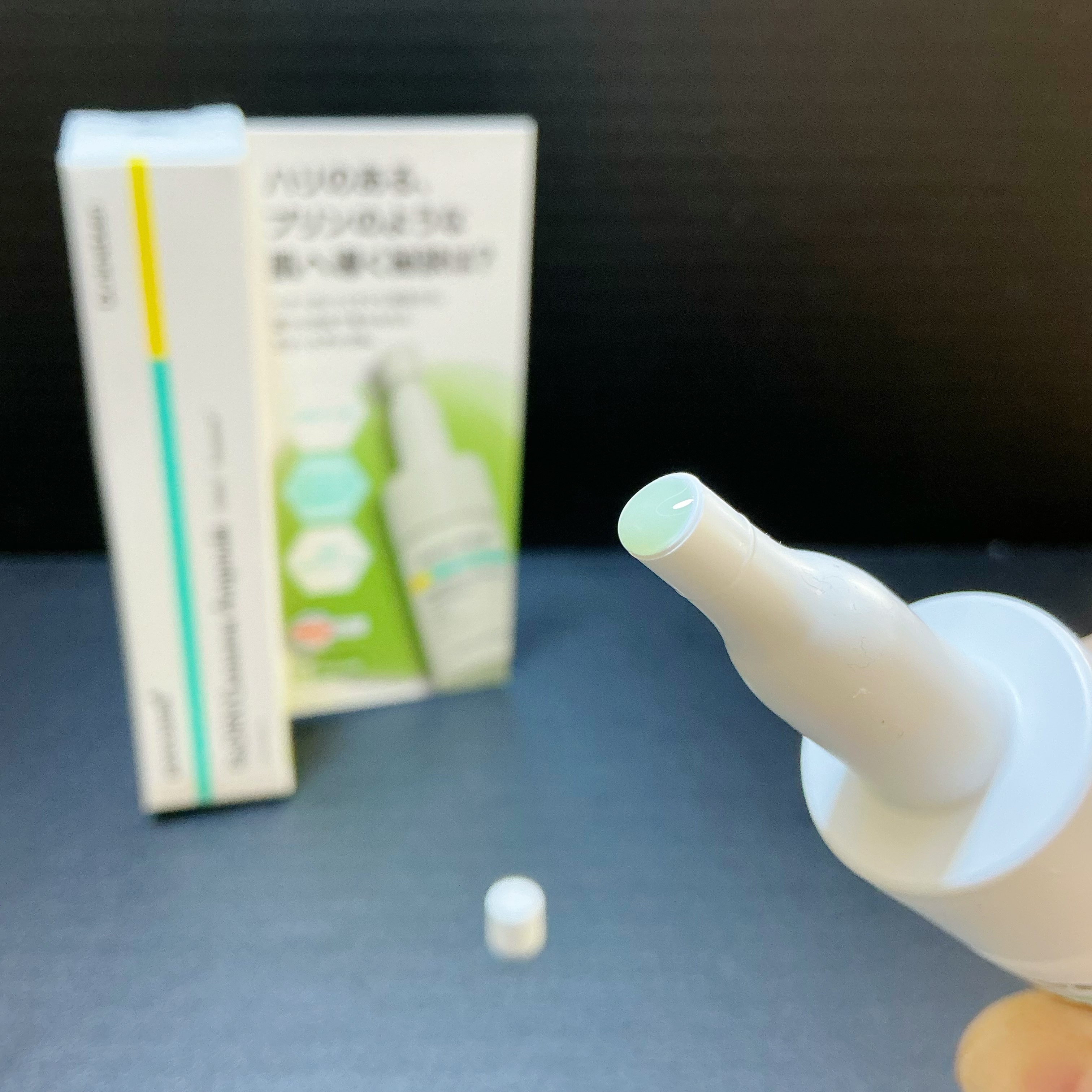 ReDRNエクソソームアンプル/Dr.nineteen/美容液を使ったクチコミ（3枚目）