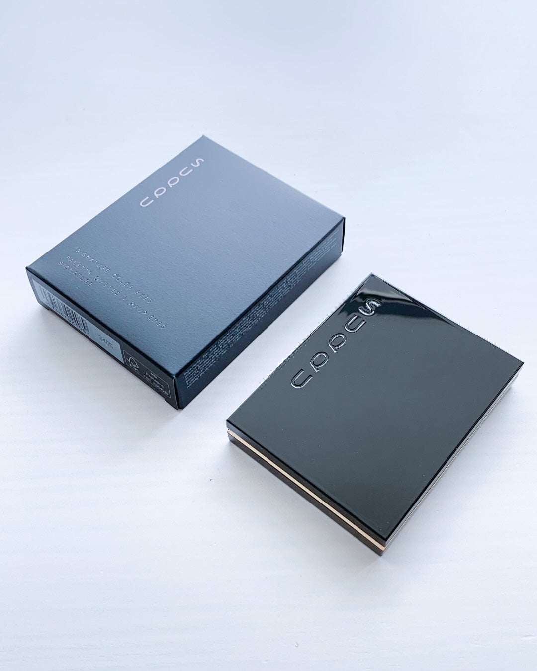 シグニチャー カラー アイズ/SUQQU/アイシャドウパレットを使ったクチコミ(10枚目)