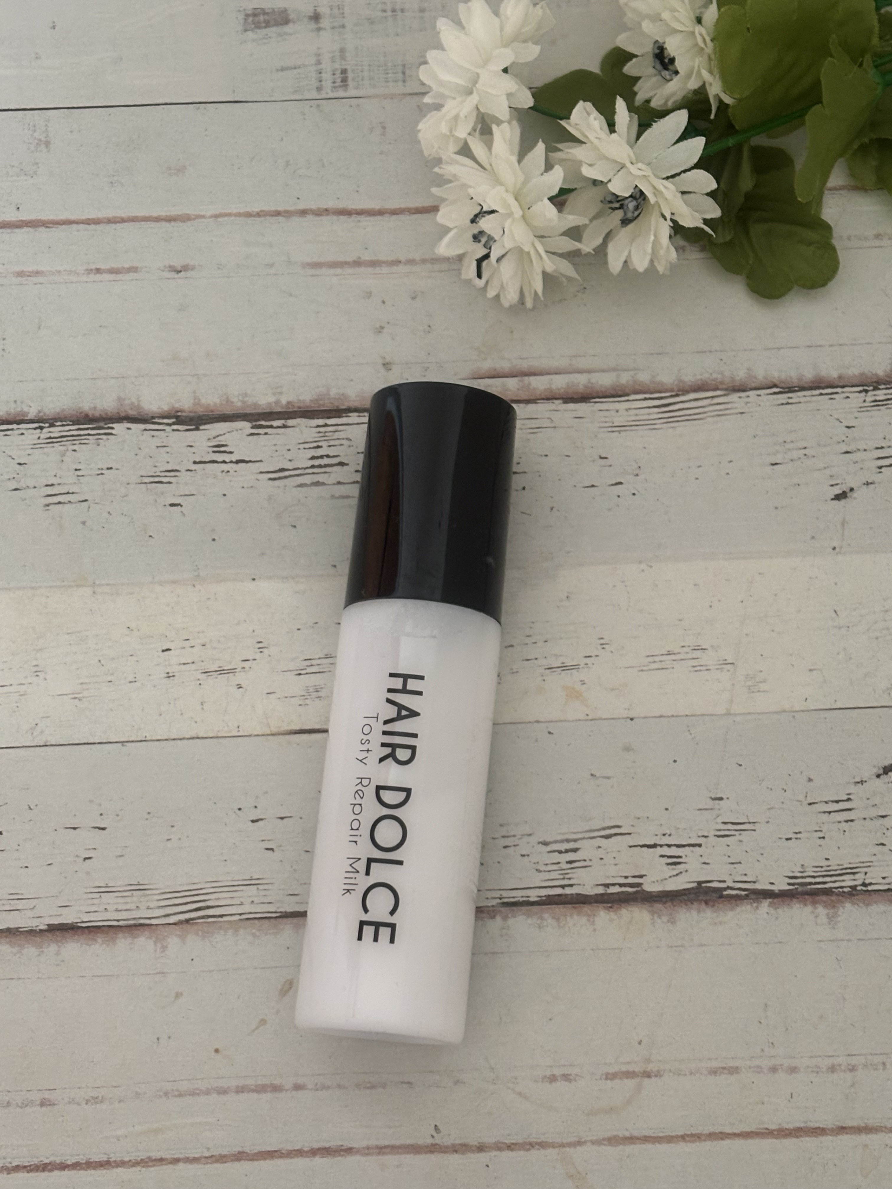 ヘアドルチェ トスティリペアミルク/HAIR DOLCE/ヘアミルクを使ったクチコミ（1枚目）