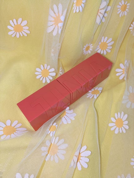 SPステイ ヴィニルインク/MAYBELLINE NEW YORK/口紅を使ったクチコミ(1枚目)