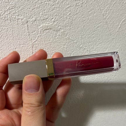 ミューテッドシアーティント/Ririmew/リップティントを使ったクチコミ(1枚目)