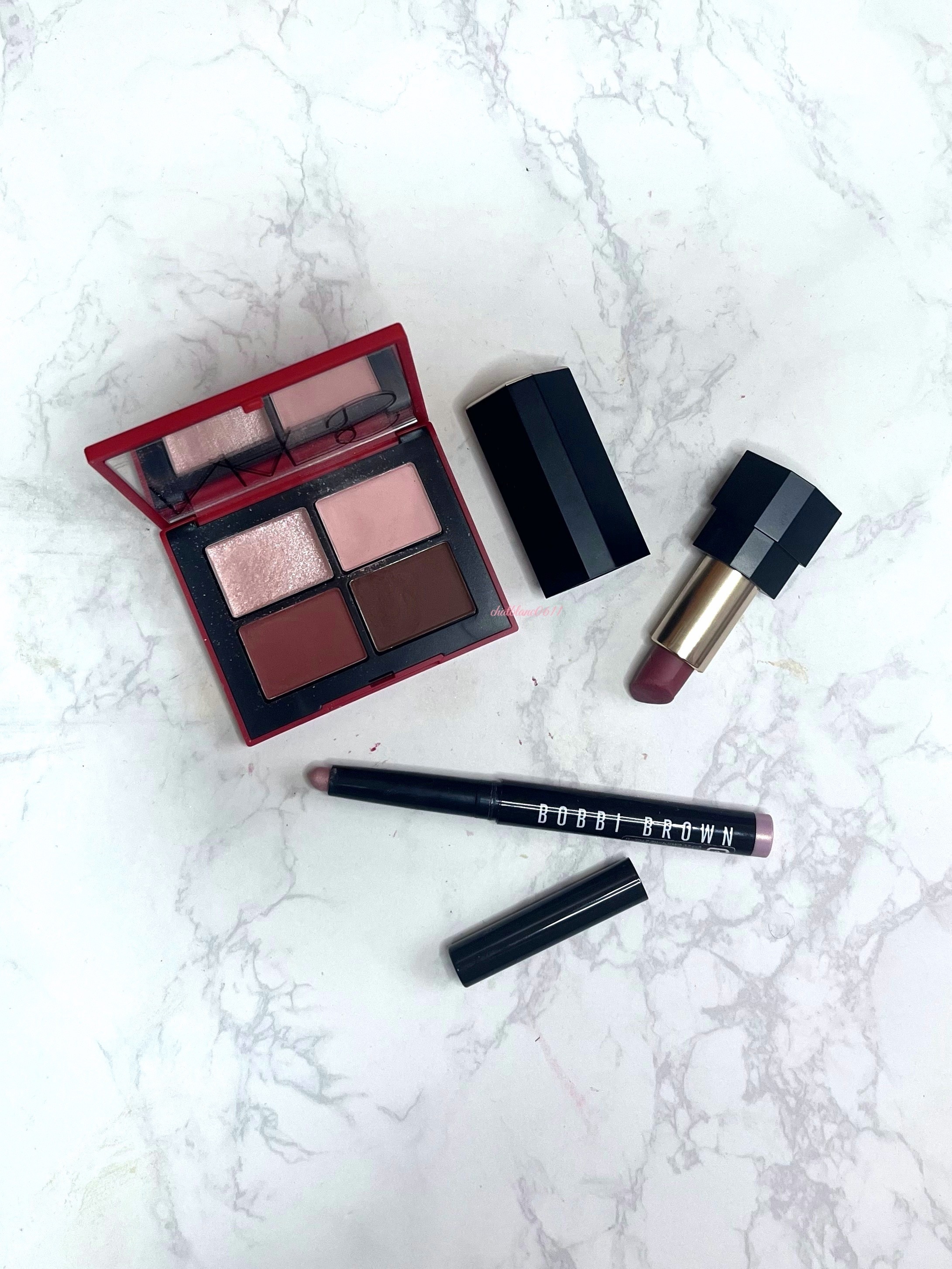 ロングウェア クリーム シャドウ スティック/BOBBI BROWN/スティックアイシャドウを使ったクチコミ（2枚目）