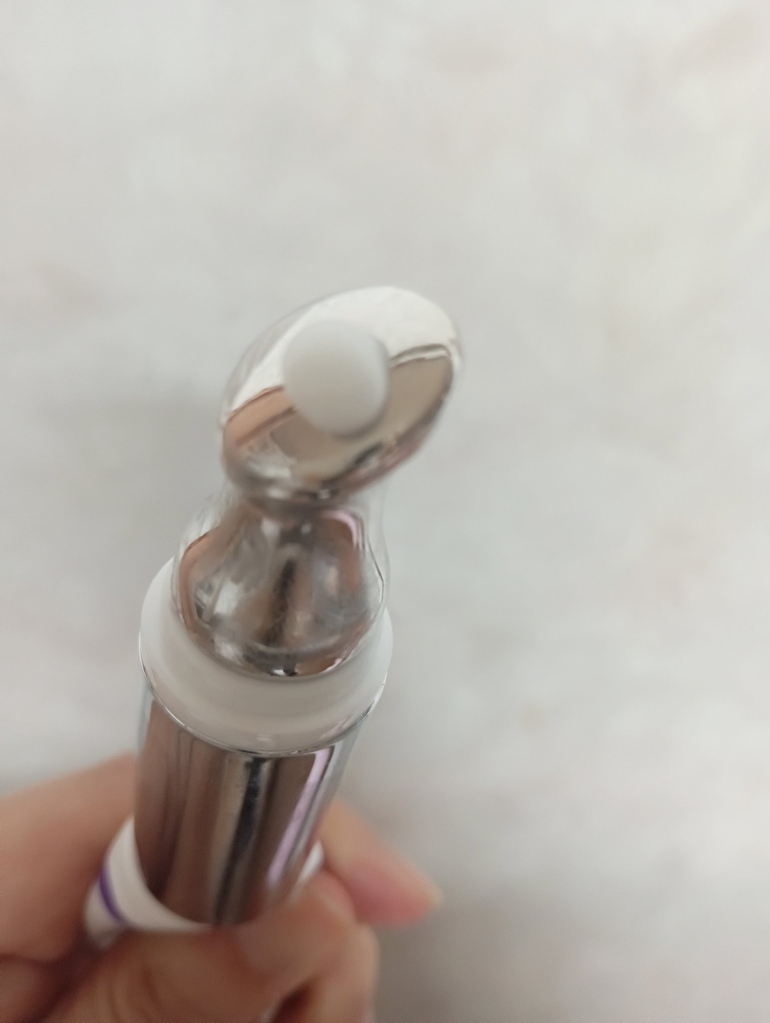 BAKUCHI NEEDLE SHOT DARK CARE AUTO EYE CREAM/LIALUSTER/アイケア・アイクリームを使ったクチコミ（3枚目）