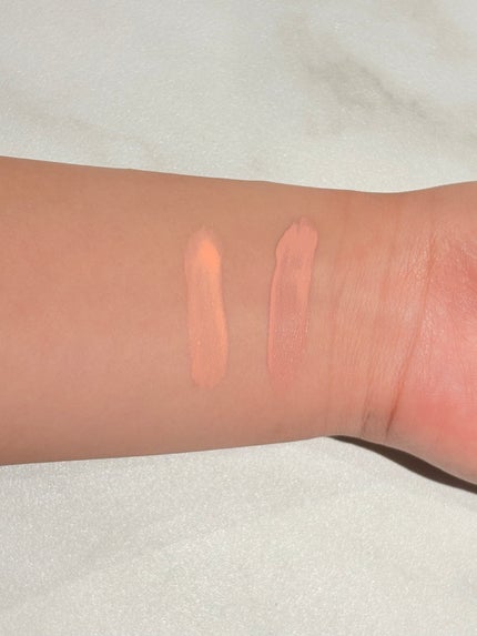 リキッドチーク/aZTK/リキッドチークを使ったクチコミ(2枚目)