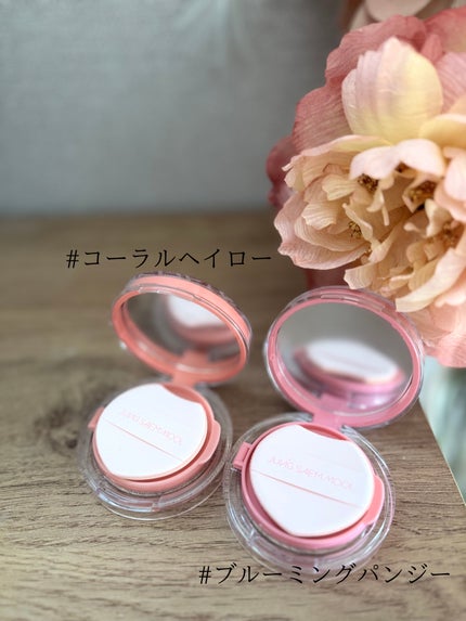 ã¢ãŒãã£ã¹ãã¯ãã·ã§ã³ãã©ãã·ã¥/JUNG SAEM MOOL/ãªãããããŒã¯ã䜿ã£ãã¯ãã³ãïŒ2æç®ïŒ