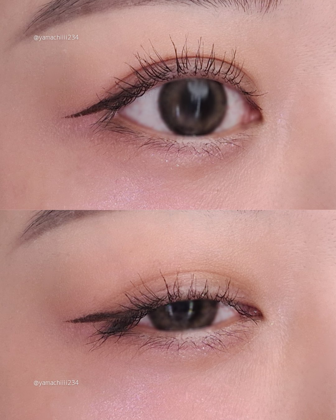 スカイハイ/MAYBELLINE NEW YORK/マスカラを使ったクチコミ（2枚目）