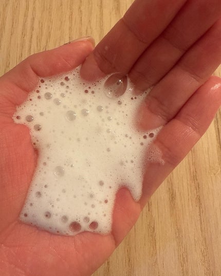 アクネフェイスウォッシュ/UTAMA SPICE/洗顔フォームを使ったクチコミ(4枚目)