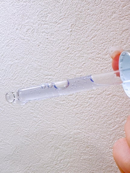 ペリエ on LIPS 「MinyoPEEL.(ミニョピール)導入美容液なので洗顔後の肌..」(3枚目)