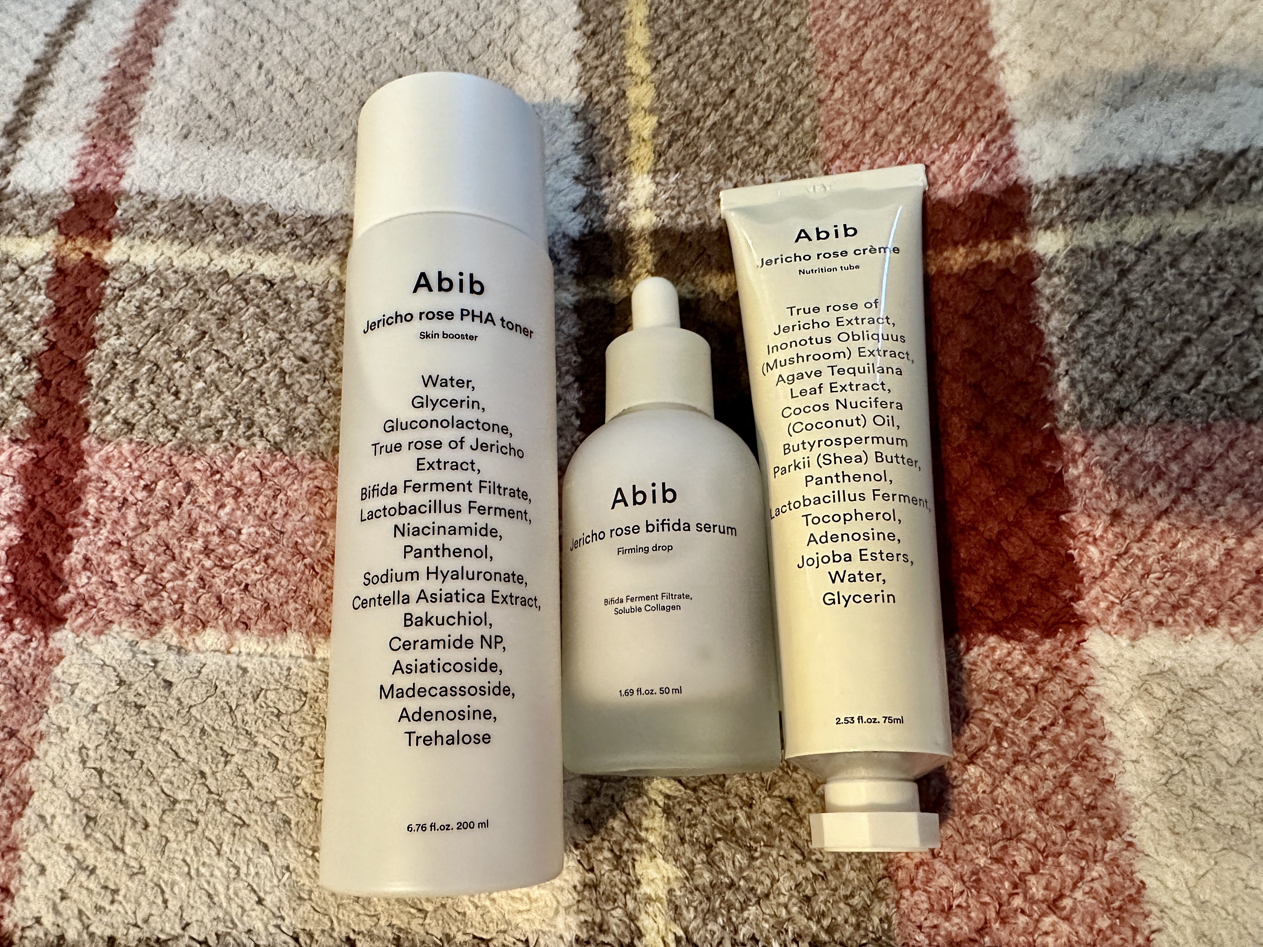 復活草クリーム ニュートリションチューブ/Abib /フェイスクリームを使ったクチコミ（2枚目）