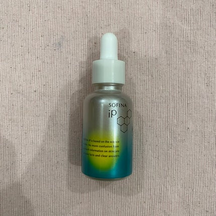 ソフィーナ iP 薬用 角層トーニングセラム/SOFINA iP/美容液を使ったクチコミ(1枚目)