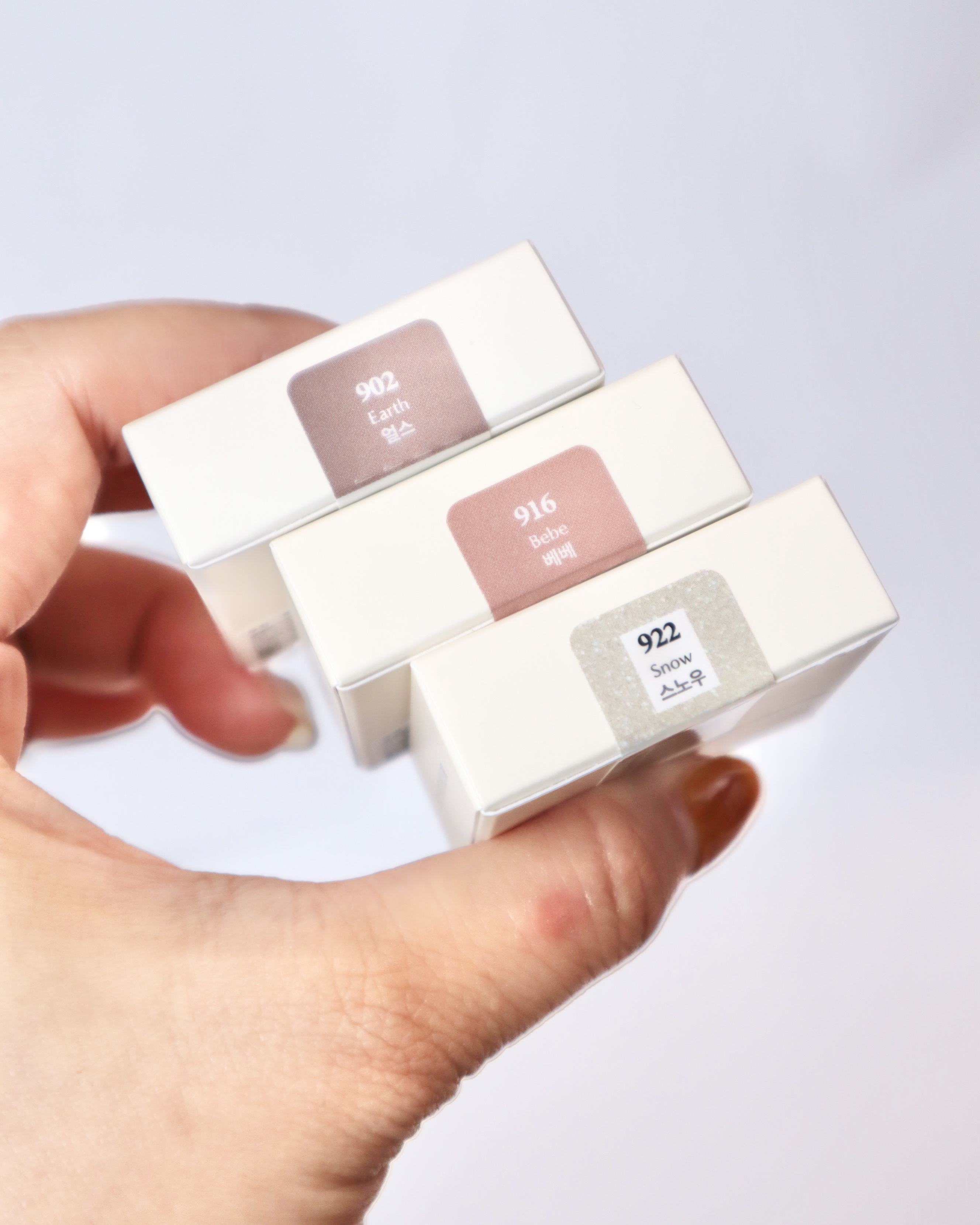 モノアイシャドウ/Laka/単色アイシャドウを使ったクチコミ（3枚目）