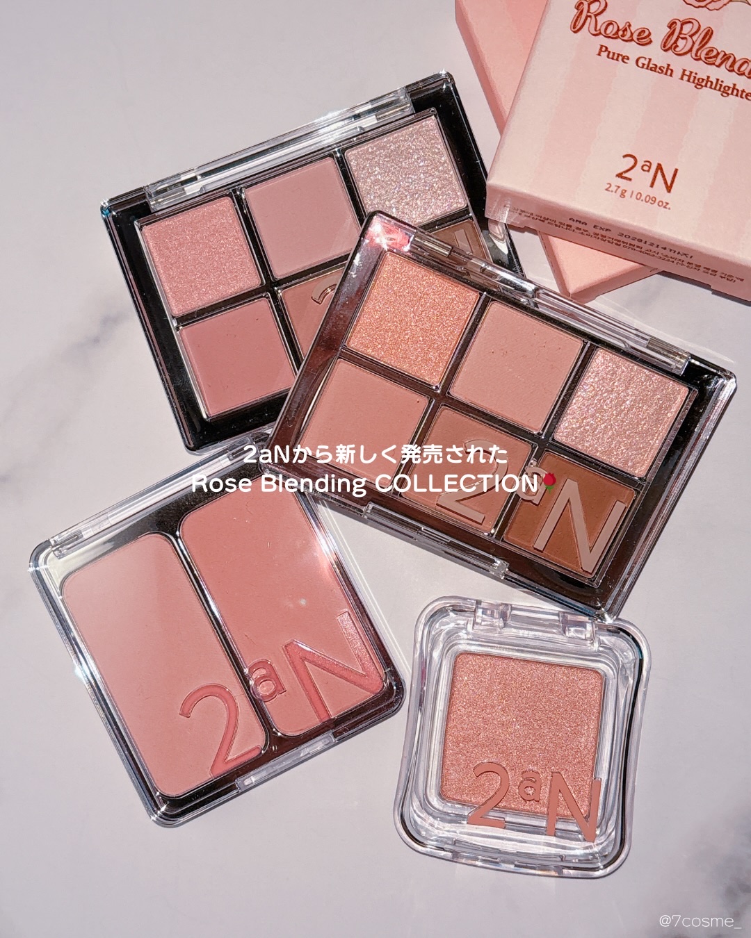 デュアルチーク/2aN/パウダーチークを使ったクチコミ（2枚目）