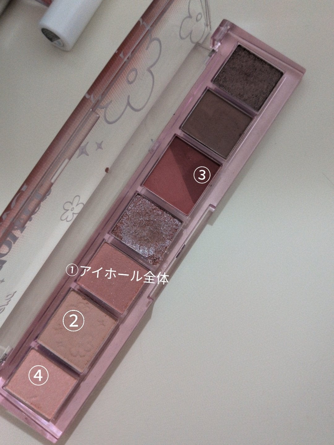 ベルベットライナー/LUMIURGLAS/リキッドアイライナーを使ったクチコミ(3枚目)