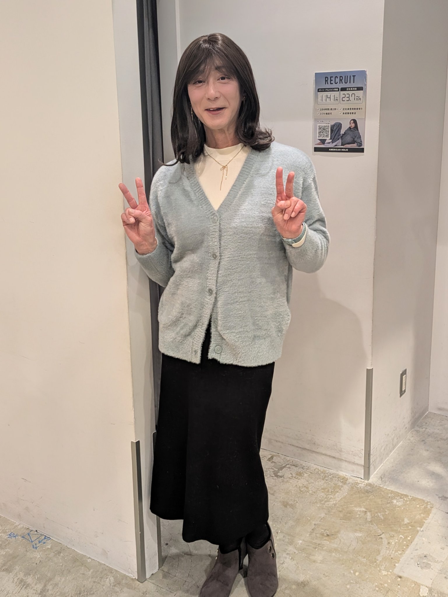 ケイト ポッピングシルエットシャドウ/KATE/アイシャドウパレットを使ったクチコミ（3枚目）