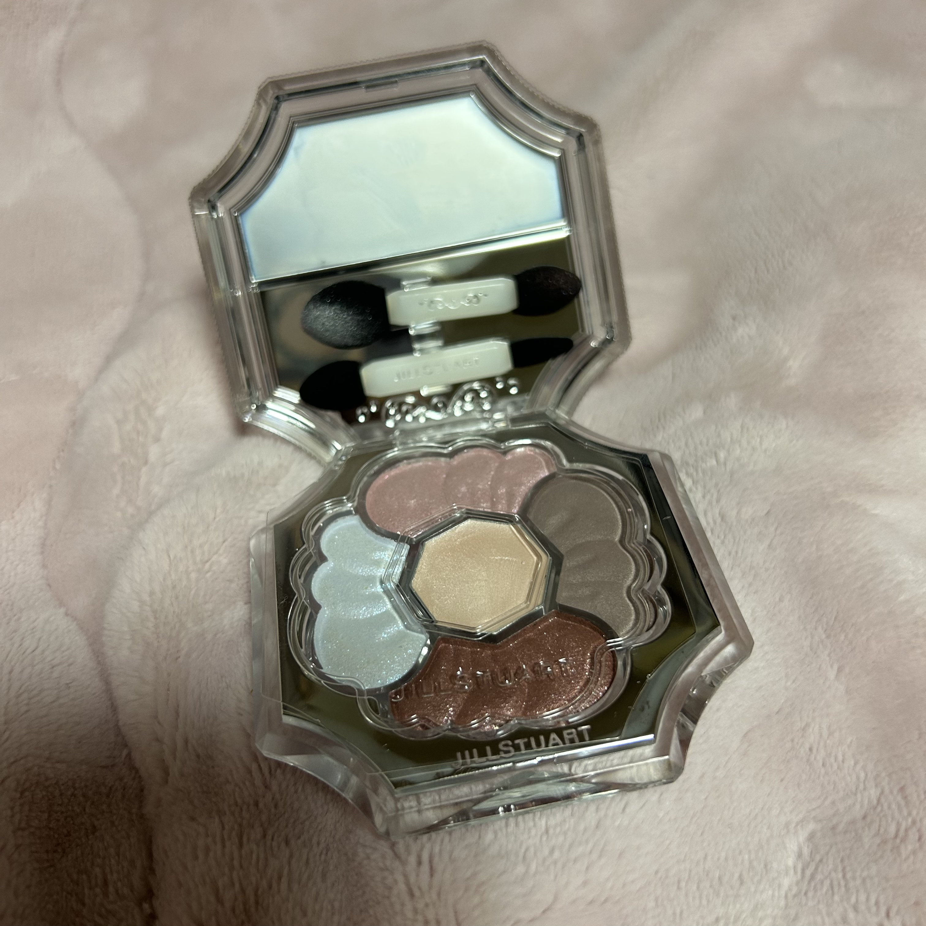 ニュアンスブロウマスカラ/K-パレット/眉マスカラを使ったクチコミ（2枚目）