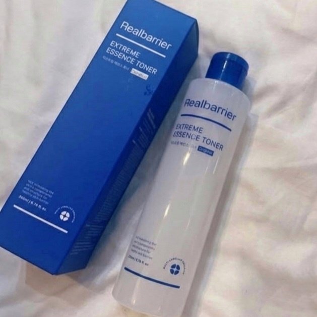 エクストリームエッセンストナーオリジナル/Real Barrier/化粧水を使ったクチコミ（2枚目）