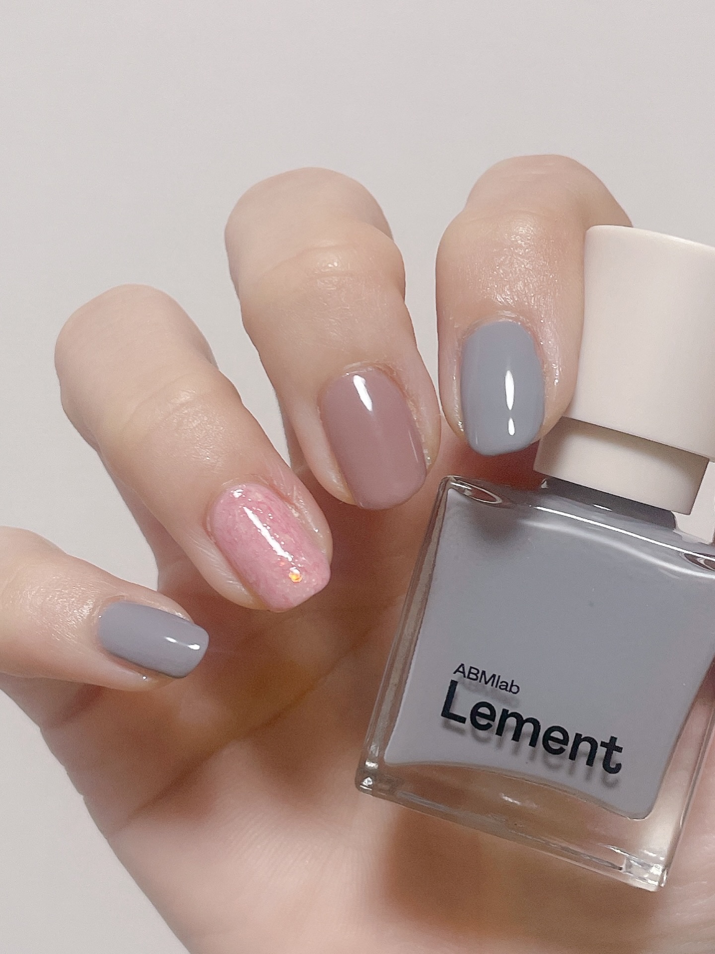 エービーエムラボルメントネイル/ABMlabLement/ネイルオイル・トリートメントを使ったクチコミ（3枚目）
