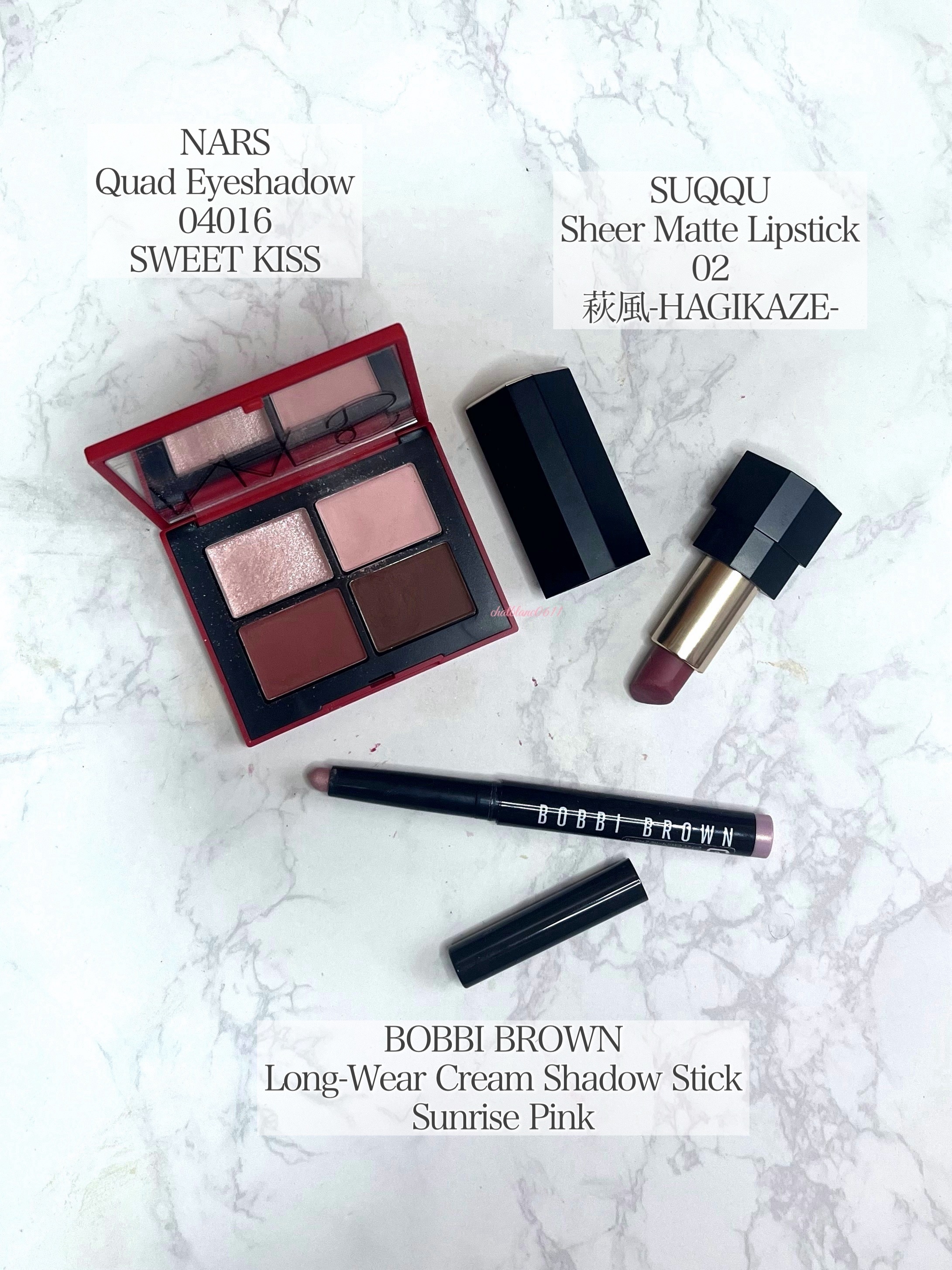 ロングウェア クリーム シャドウ スティック/BOBBI BROWN/スティックアイシャドウを使ったクチコミ（3枚目）