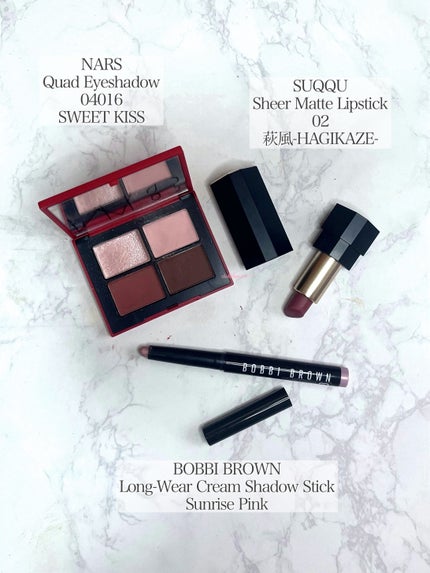 ロングウェア クリーム シャドウ スティック/BOBBI BROWN/スティックアイシャドウを使ったクチコミ(3枚目)