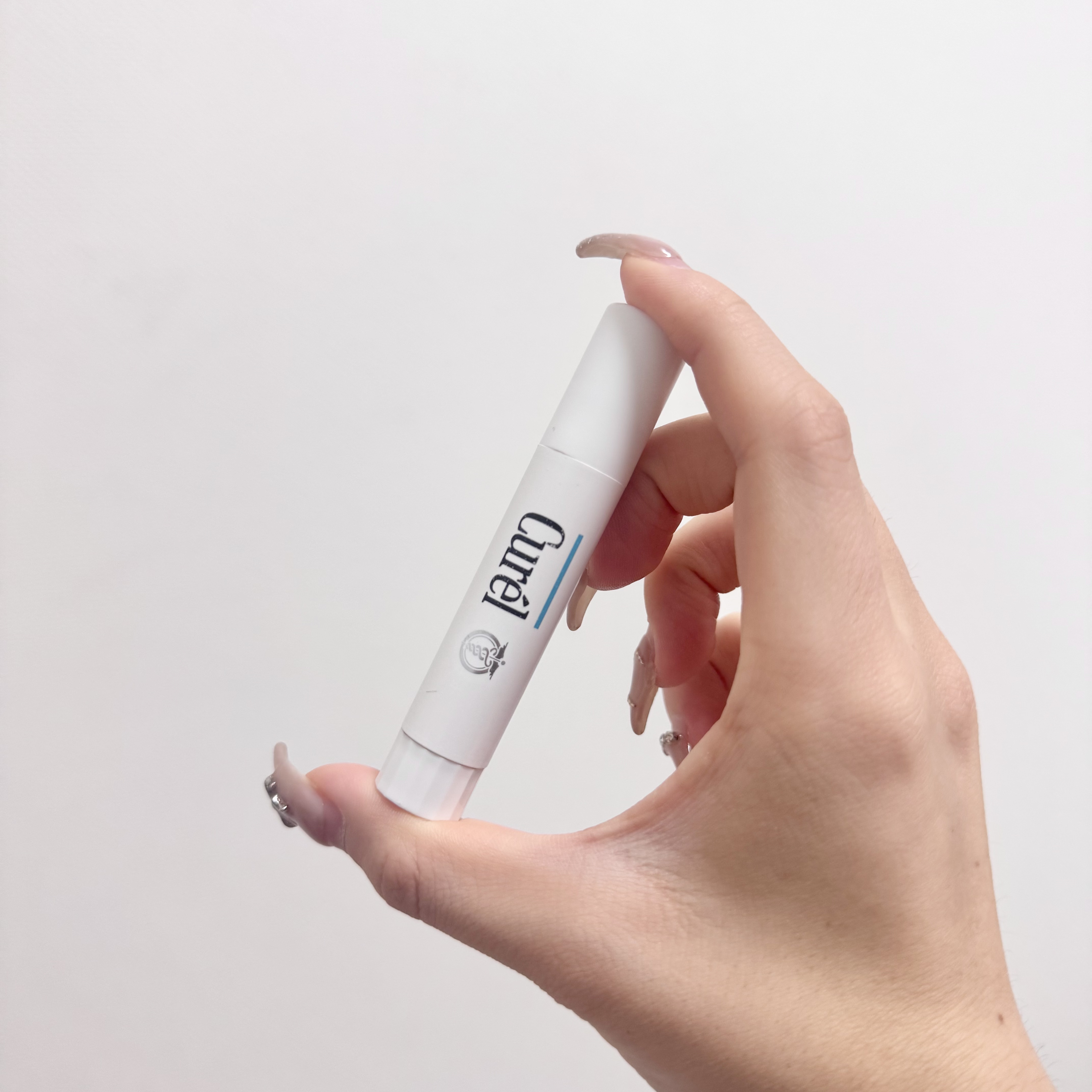 リップケア クリーム/キュレル/リップクリームを使ったクチコミ（2枚目）