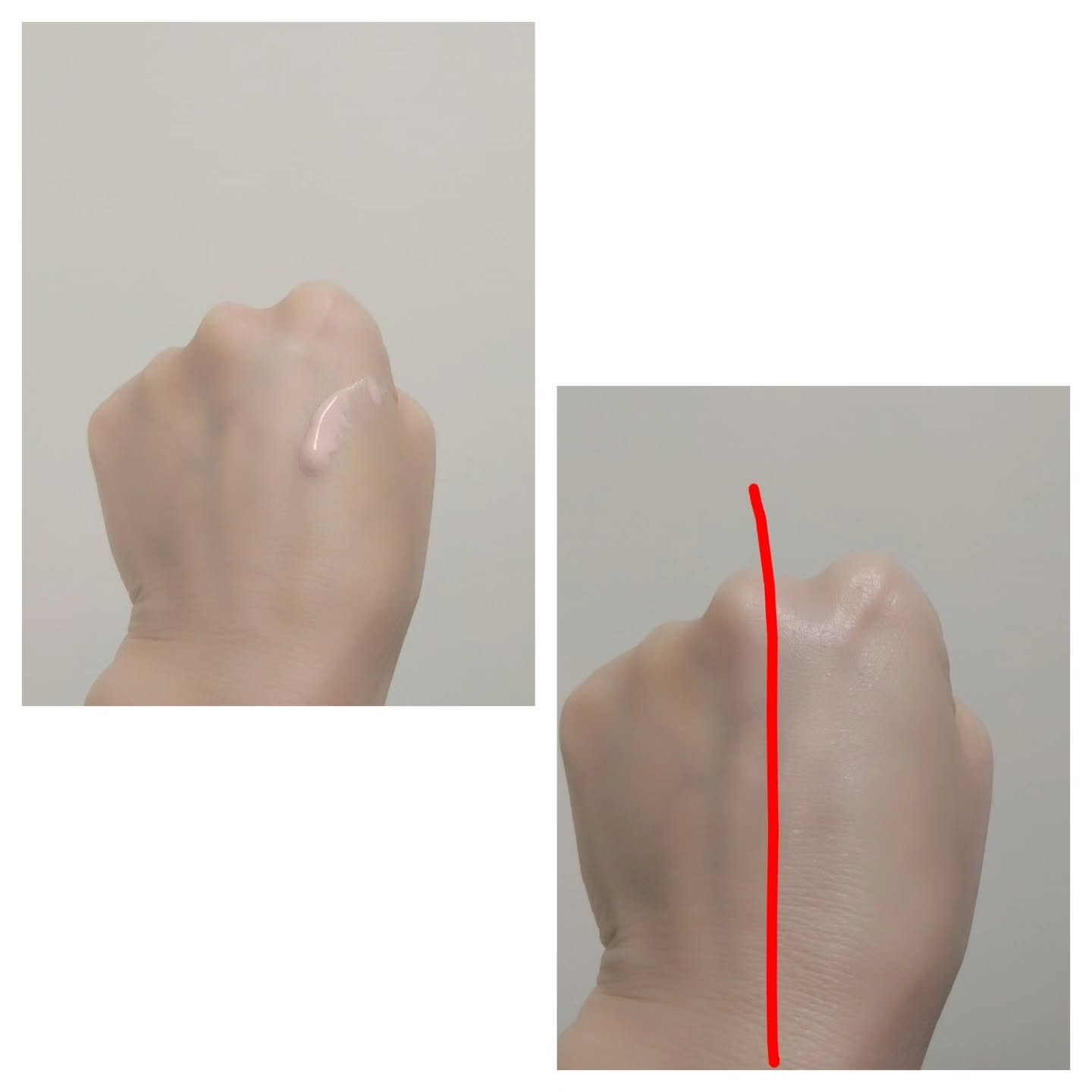 インテンシブ セラム ラディアンス プライマー/BOBBI BROWN/化粧下地を使ったクチコミ（3枚目）