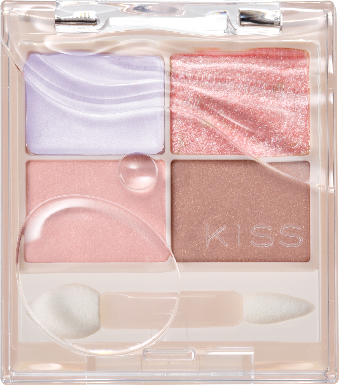 キス ズームアイポーションX 02 フラワーアクアリウム