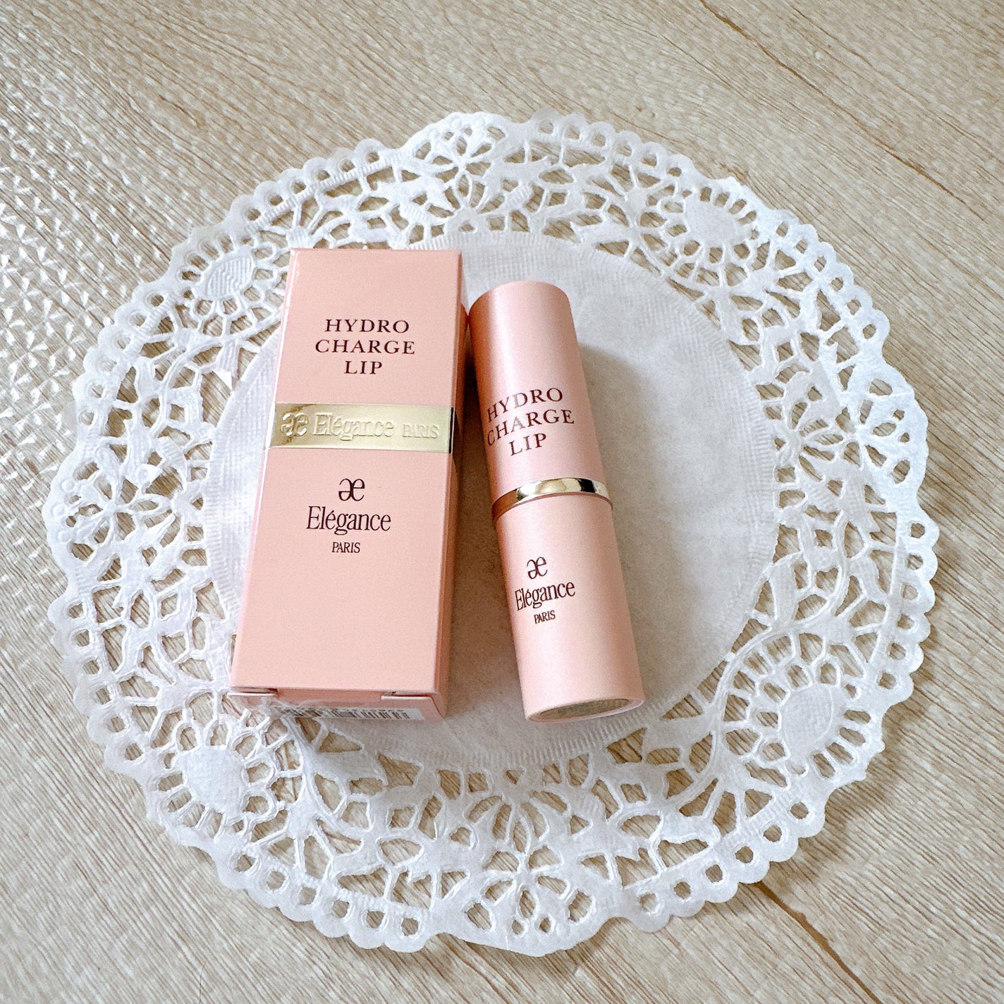 ハイドロチャージリップ/Elégance/リップケアを使ったクチコミ(2枚目)