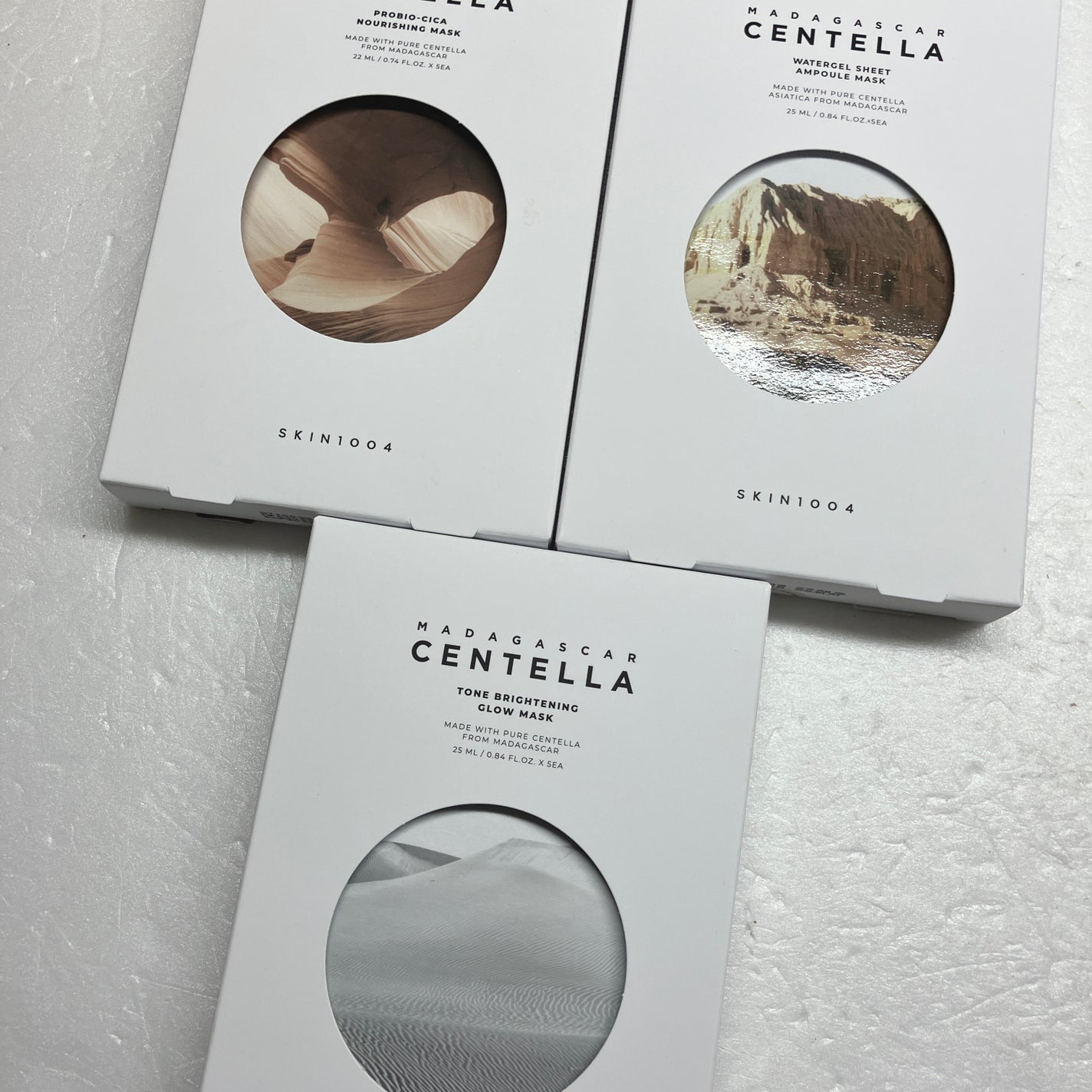 センテラ クイックカーミングパッド/SKIN1004/トナーパッドを使ったクチコミ(3枚目)