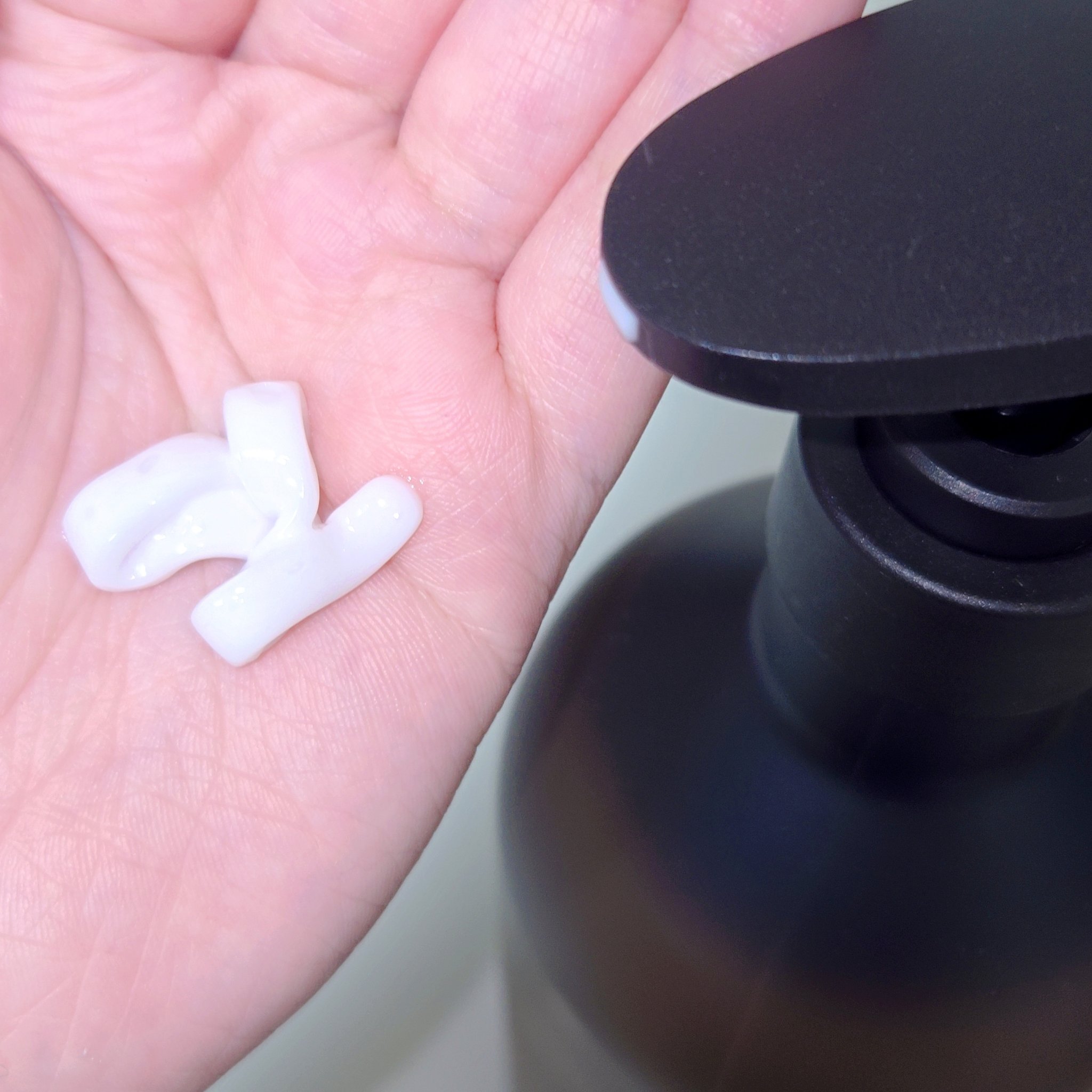 ヘトラス　ボディーローション/hetras/その他スキンケアを使ったクチコミ（3枚目）