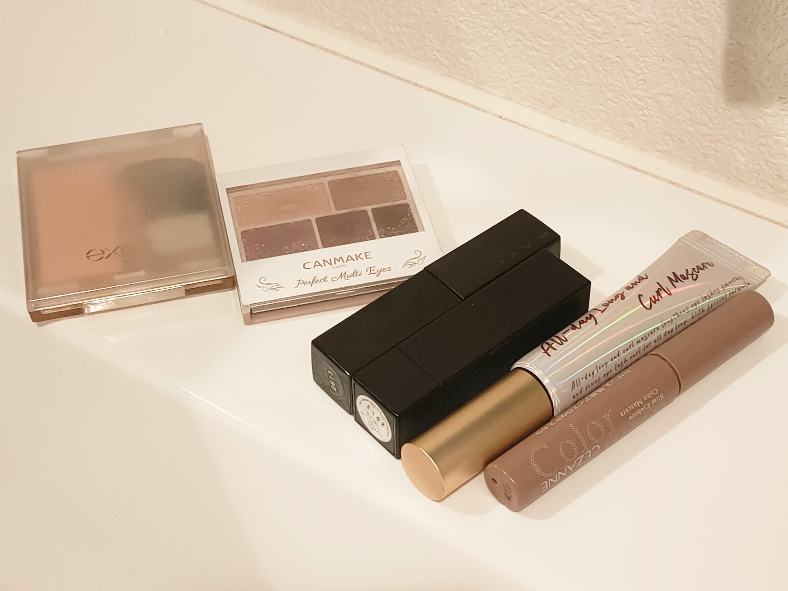 リップモンスター スフレマット/KATE/口紅を使ったクチコミ（1枚目）