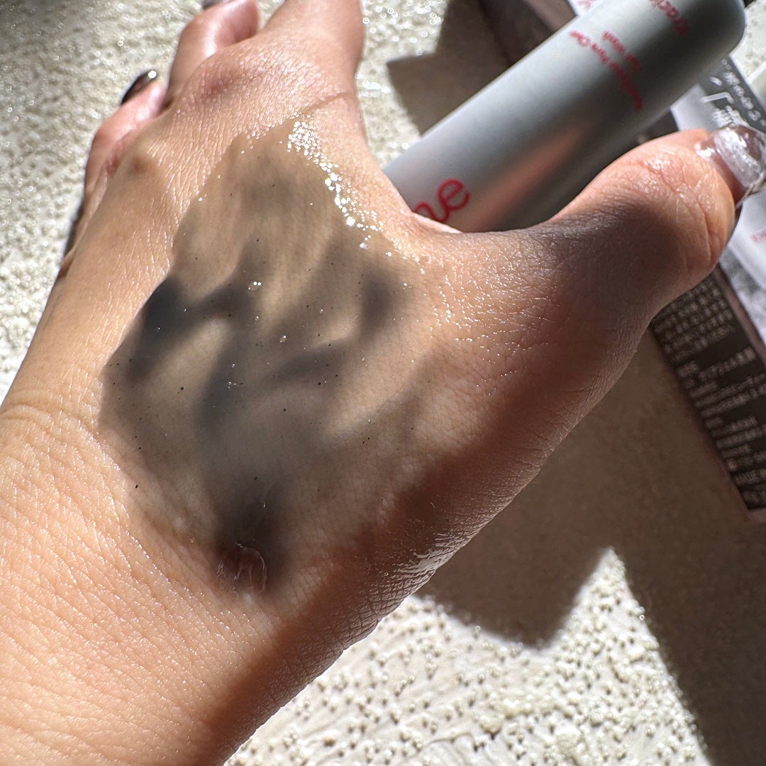 skimme ヒートブースト ポアクリア ジェル洗顔/クラシエ/その他洗顔料を使ったクチコミ(4枚目)