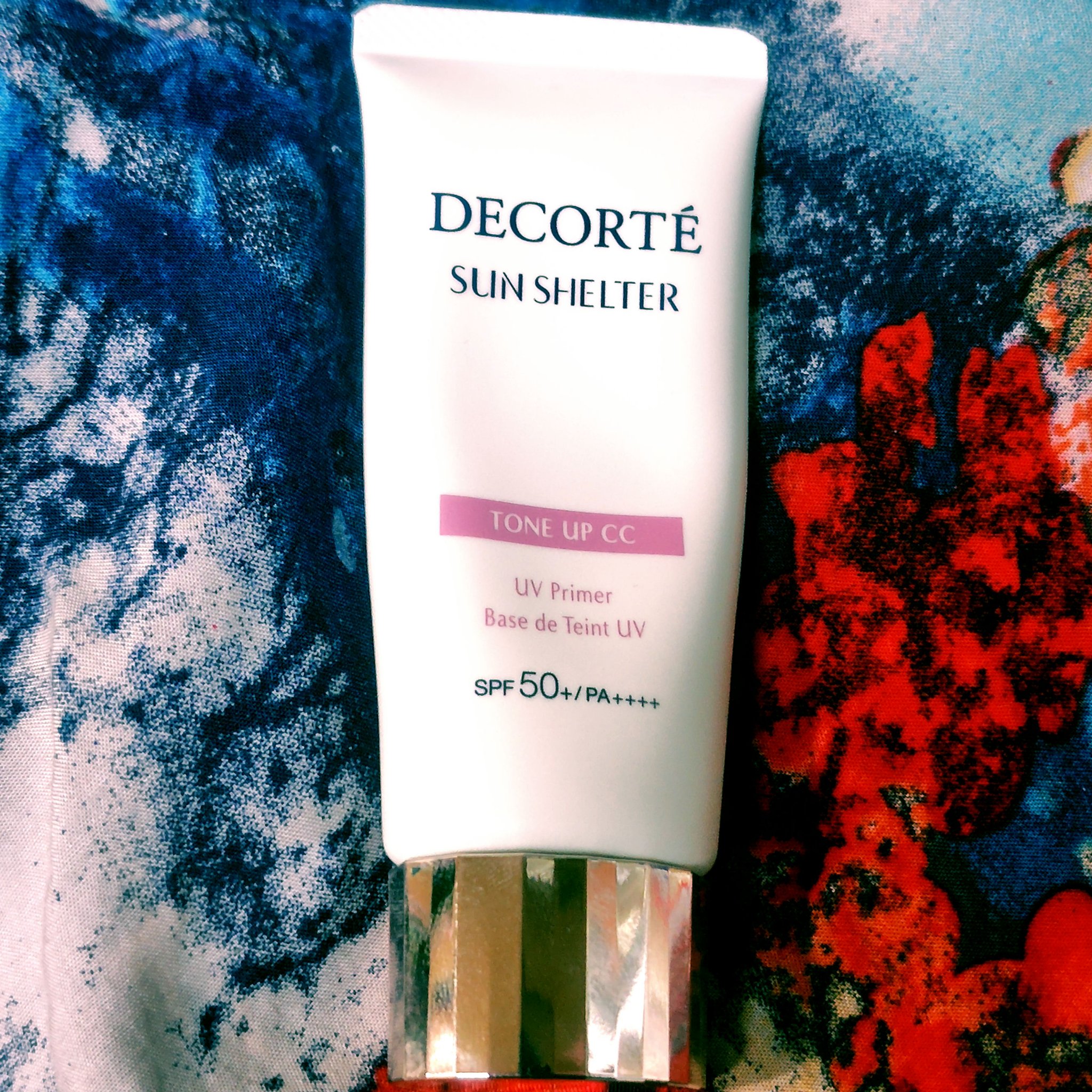 DECORTÉ サンシェルター　マルチ プロテクション　トーンアップＣＣのクチコミ「値上がりするなんて、聞いてないわよ〜

3,000円代で買えていたのが、5,000円近くなるな.....」（3枚目）