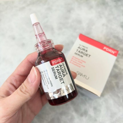 PDRNアルティメットオーラターゲットセラム/SAM'U/美容液を使ったクチコミ(2枚目)
