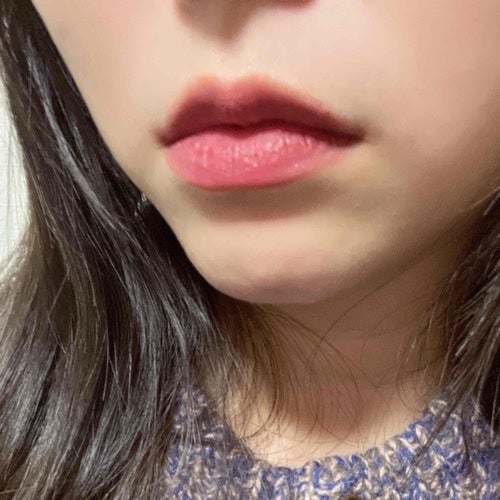 ベア ベルベット ティント/Coralhaze/リップティントを使ったクチコミ(4枚目)