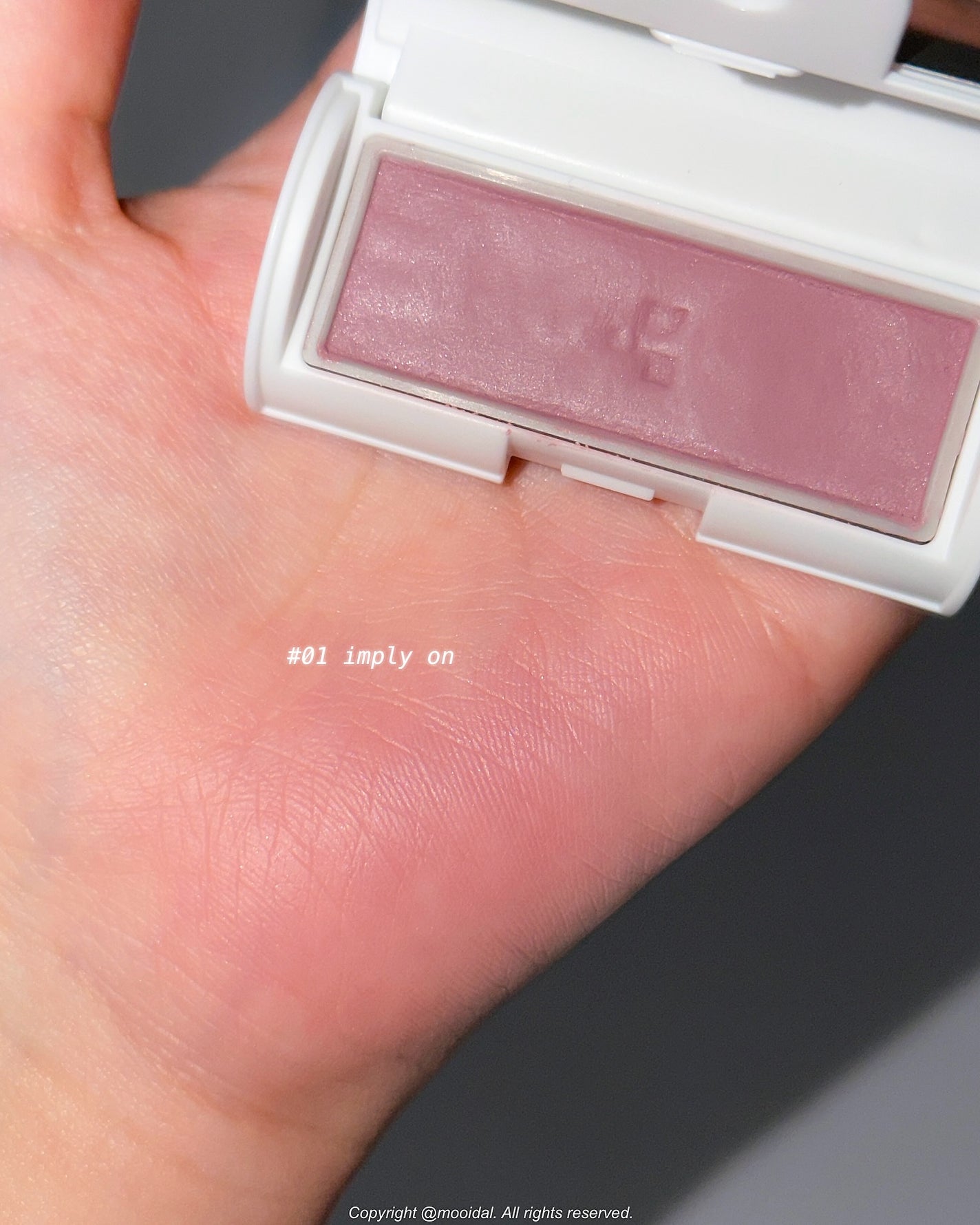 ベアシンスティック/nauet/口紅を使ったクチコミ(5枚目)