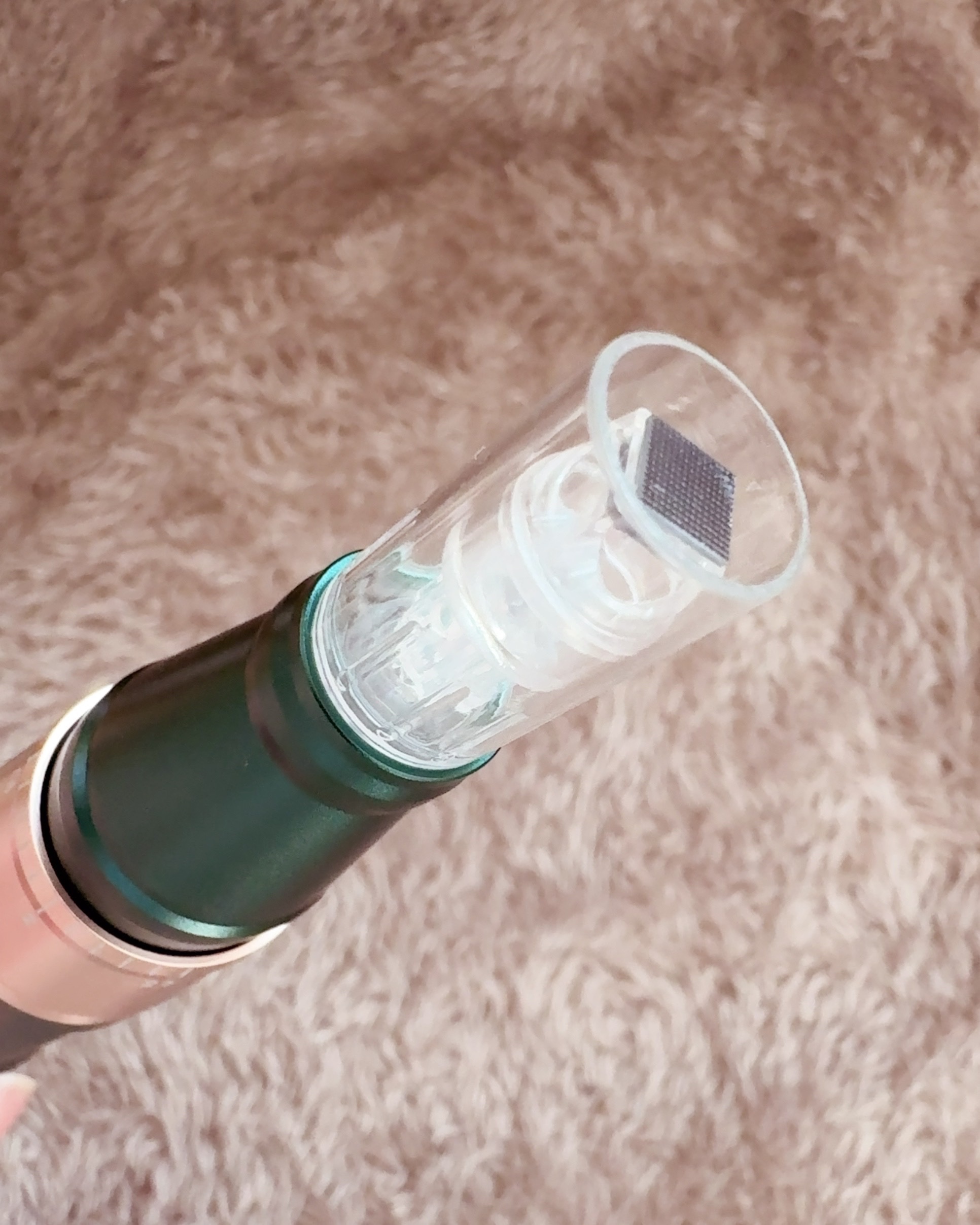 を使ったクチコミ（2枚目）